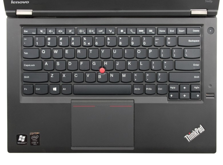 Laptop Lenovo T440p > Lenovo